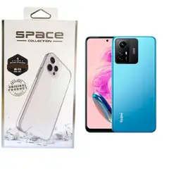 SPACE - Case Transparente para Xiaomi Redmi note 12S