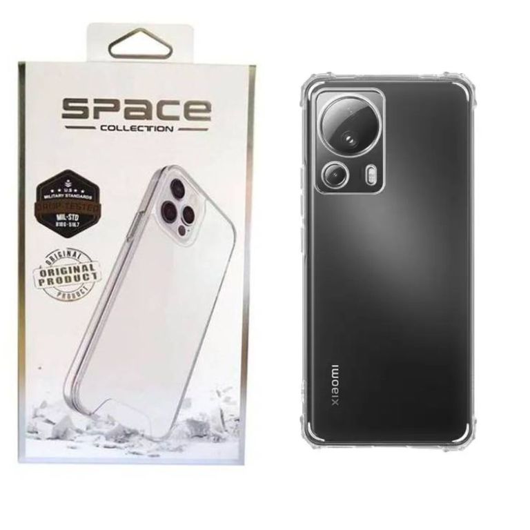 Case Transparente para Mi 13 Lite