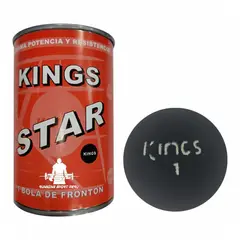 KING - Pelota de Frontón Kings Star