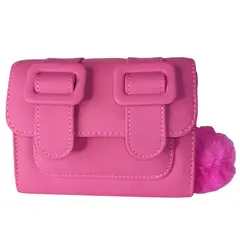 GENERICO - CARTERA MORRAL POMPOM