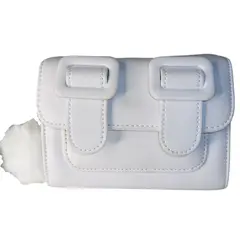 GENERICO - CARTERA MORRAL POMPOM