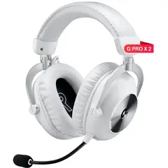 LOGITECH - AUDIFONO C/MICROF. G PRO X 2 LIGHTSPEED BLANCO
