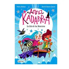 GENERICO - Anna Kadabra 5 La Isla de las Mascotas