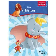 GENERICO - COLOREA Y DIVIÉRTETE CLÁSICOS