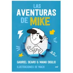 GENERICO - Las aventuras de Mike