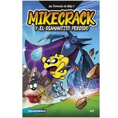 GENERICO - Las Perrerías de Mike 2 Mikecrack y el diamantito perdido