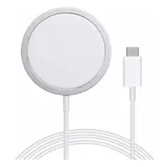 GENERICO - Cargador inalambrico magsafe charger compatible para iphone 13 Pro Max