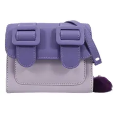 GENERICO - CARTERA MORRAL POMPOM