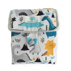 GENERICO - Cambiador de Pañal Portátil para Bebé Dinos