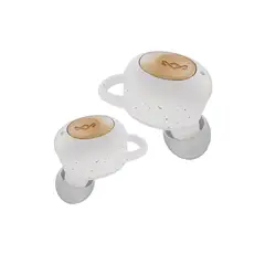 HOUSE OF MARLEY - Audífonos Bluetooth Champion 2 Cream