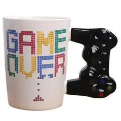 GENERICO - Taza Gamer con mando