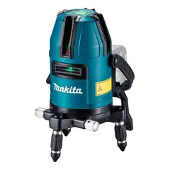 MAKITA - Nivel Láser Verde CXT 12V Multilineal Sin Batería
