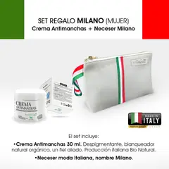 BOTEXPHARMA - Crema Despigmentante -Aclarante manchas Niacinamide Bio Dermo ITALIA