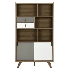 CENTRAL DECCO - ESTANTE 3 NIVELES PALOMA