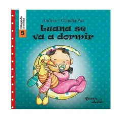 GENERICO - Luana se va a dormir