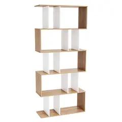 CENTRAL DECCO - ESTANTE 5 NIVELES TAU