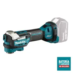 MAKITA - Multitool 18V LXT 20.000 Rpm BL-AVT-XPT Baretool DTM52Z
