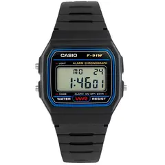 CASIO - Reloj F-91W-1 Digital