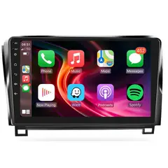 GENERICO - Autoradio Toyota Tundra Sequoia 2008-2013 +Cámara Full HD