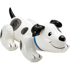 INTEX - - Perro Hinchable 108 x 71 cm