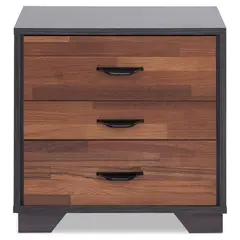 CENTRAL DECCO - VELADOR 3 CAJONES TOT