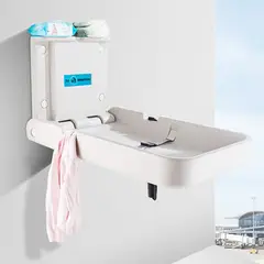 EXORIAM - Cambiador de bebe Vertical a Pared