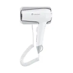 EXORIAM - Secador de Cabello a Pared Para Hoteles