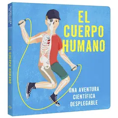 LEXUS - Libro Infantil El Cuerpo Humano