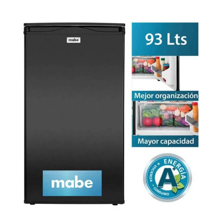 Frigobar RMF04PV0 93L Negro