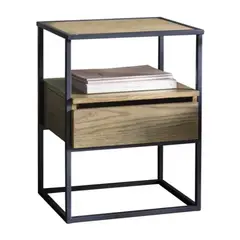 CENTRAL DECCO - VELADOR 1 CAJON BASTIAN