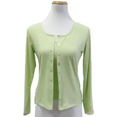 GENERICO - CONJUNTO SULLY CARDIGAN Y BVD DBELLAS