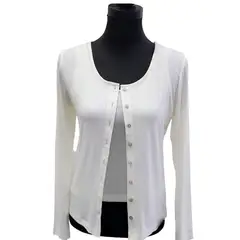 GENERICO - CONJUNTO SULLY CARDIGAN Y BVD DBELLAS