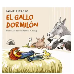 GENERICO - EL GALLO DORMILÓN Jaime Picasso