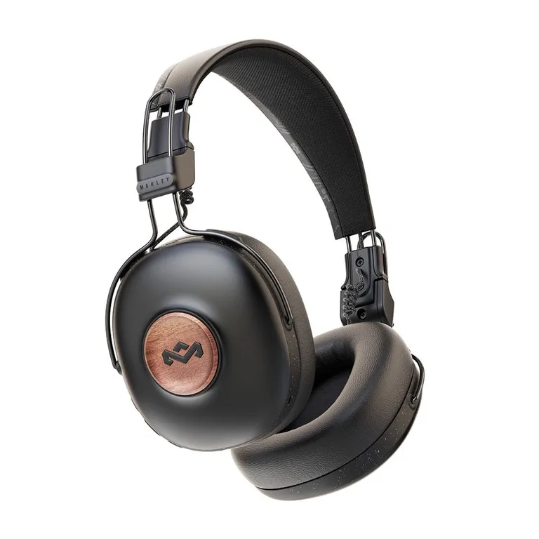 Audífonos Bluetooth Positive Vibration Frequency Negro