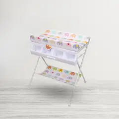 CUZKA - Bañera 2 Pisos Plegable »ELEFANTES»