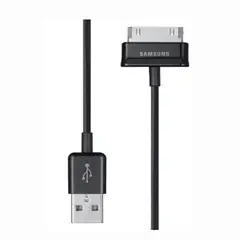 GENERICO - Cable Samsung Galaxy Tab 2 Negro