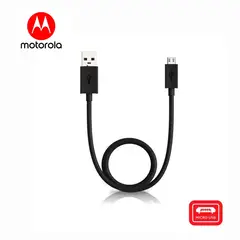 OEM - Cable Compatible Motorola Usb a Micro USB - Negro