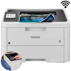 BROTHER - Impresora HL-L3280CDW Laser Color Duplex Wifi