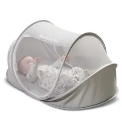 GENERICO - CUNA PORTATIL MOSQUITERO