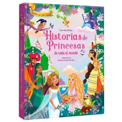GENERICO - Historias de Princesas de Todo el Mundo
