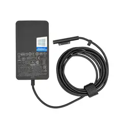 MICROSOFT - CARGADOR PARA LAPTOP SURFACE 15V. 2.58A 44W P/N: 1800