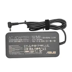 ASUS - CARGADOR PARA 19V 6.32A 120W, PUNTA 5.5*2.5MM, MODEL PA-1121-28