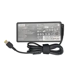 LENOVO - CARGADOR PARA 20V 6.75A 135W, PUNTA USB AMARILLA