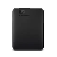 WESTERN DIGITAL - HDD EXTERNO ELEMENTS 1TB 25 PN WDBUZG0010BBK-WESN