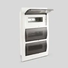 PERU IMPORTACIONES - Tablero Empotrable 36 Polos APG Electric