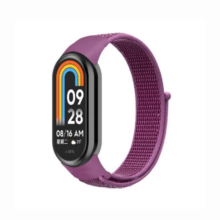 Correa de Nylon Para Xiaomi Mi Band 8 - Barney