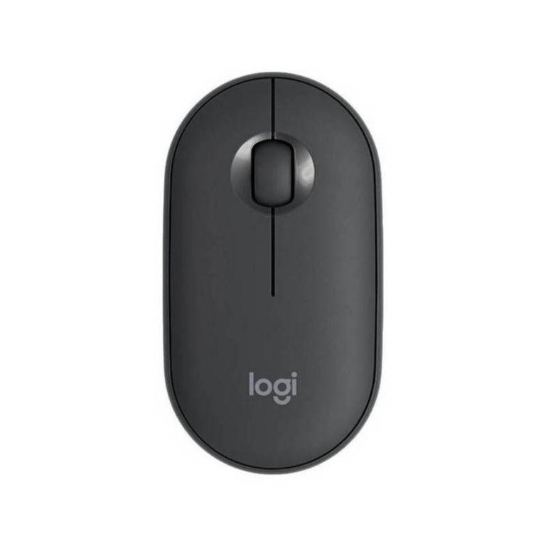 MOUSE PEBBLE 2 SILENT M350S BT NEGRO