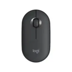 LOGITECH - MOUSE PEBBLE 2 SILENT M350S BT NEGRO