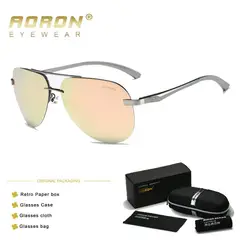 GENERICO - ¡¡¡LENTES DE SOL AORON INFINITY - POLARIZADOS UV400!!!