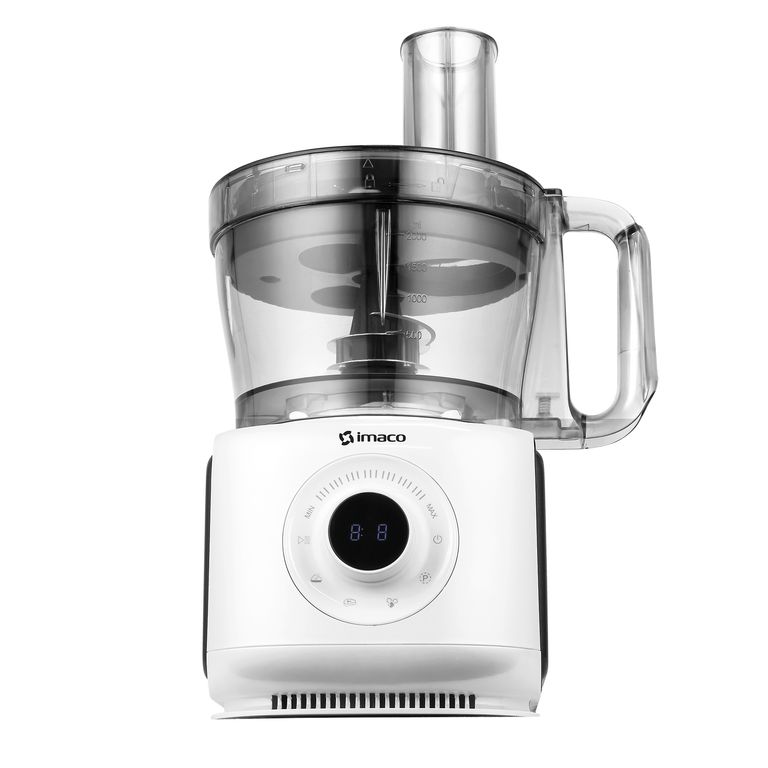 Procesador de alimentos 2 litros 7en1 fp416a